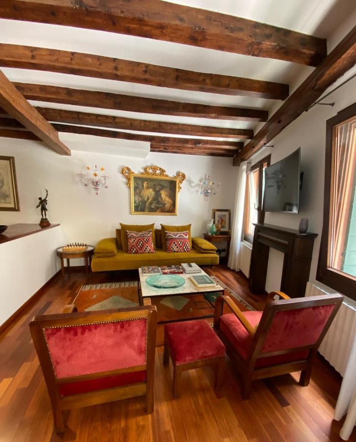 Apartment Ca' Del Drago Venedig